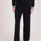 Slip On Comfy Solid Pants
