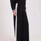 Slip On Comfy Solid Pants
