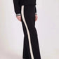 Slip On Comfy Solid Pants