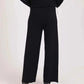 Slip On Comfy Solid Pants