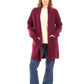 Long Sleeves Winter Cardigan with Pockets