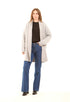 Long Sleeves Winter Cardigan with Pockets