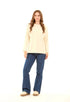 Crew Neck Solid Basic Long Tee