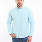 Elegant Solid Long Sleeves Shirt