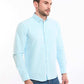 Elegant Solid Long Sleeves Shirt