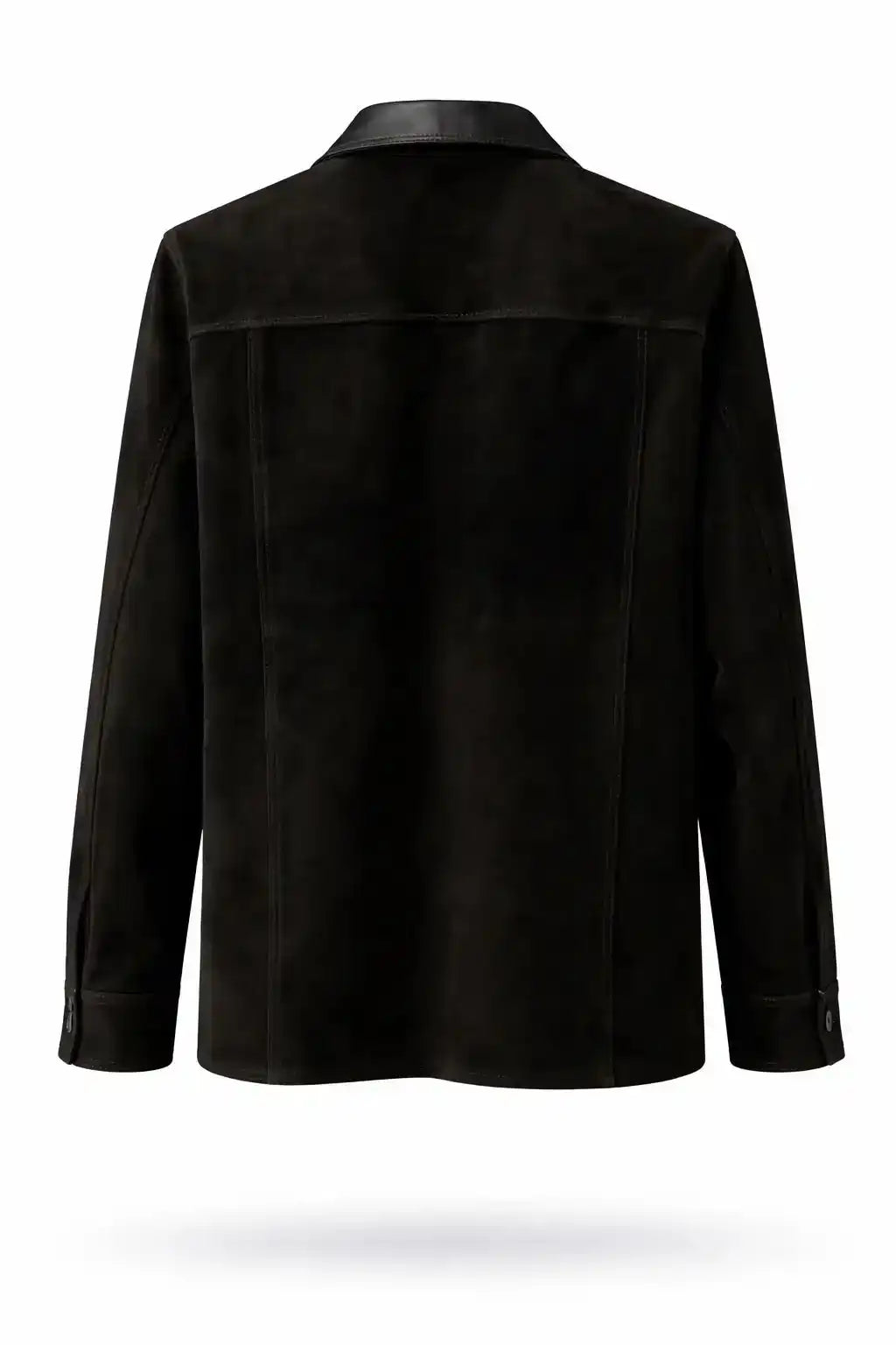 Brown Jacket - Suede 100%