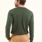 Long Sleeves Solid Basic Pullover