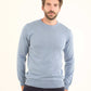 Long Sleeves Solid Basic Pullover