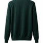 Regular Fit Solid Classic Zipped Sweater