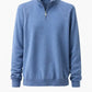 Regular Fit Solid Classic Zipped Sweater