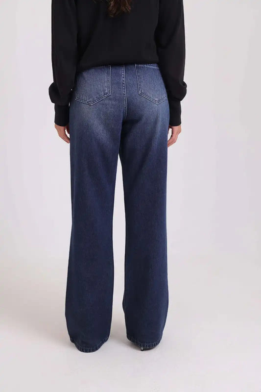 Classic Everyday Bootcut Jeans