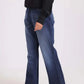 Classic Everyday Bootcut Jeans