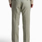 Linen-Cotton Suit Pants