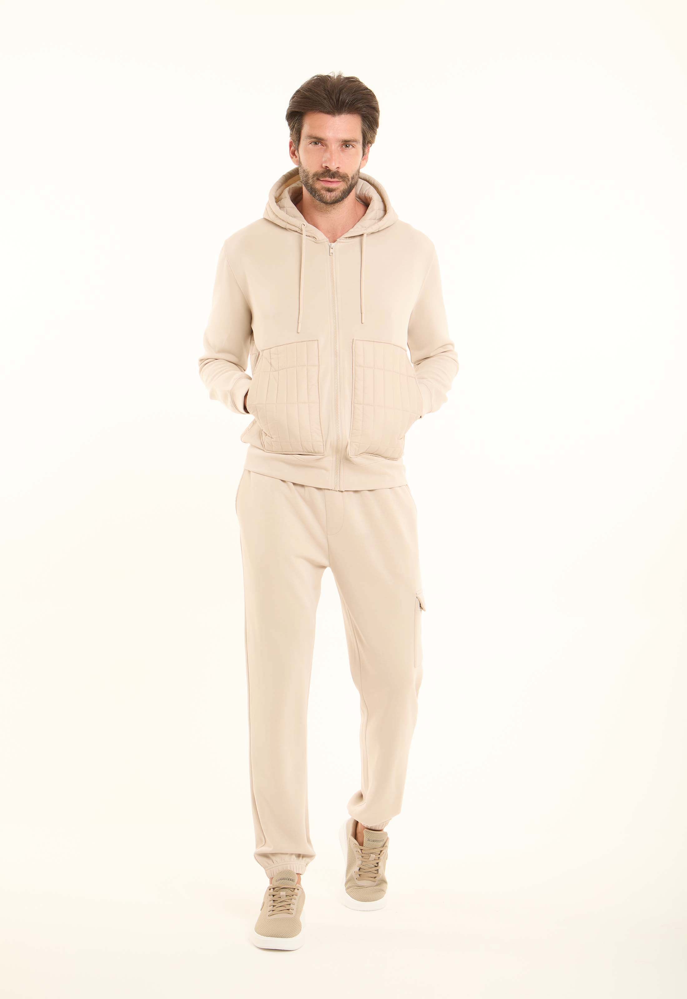 Comfy Sweatpants with Side Pockets