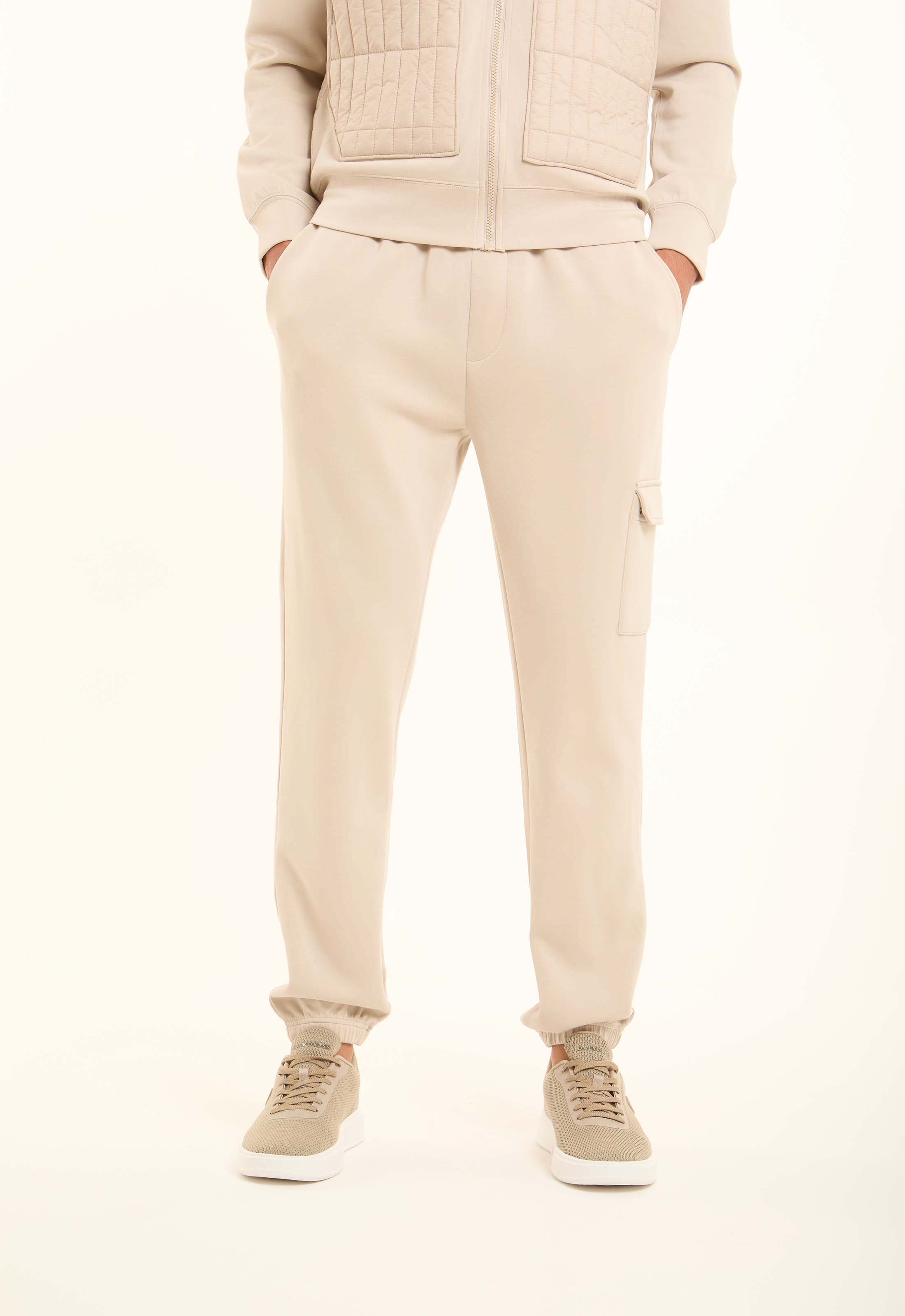 Comfy Sweatpants with Side Pockets