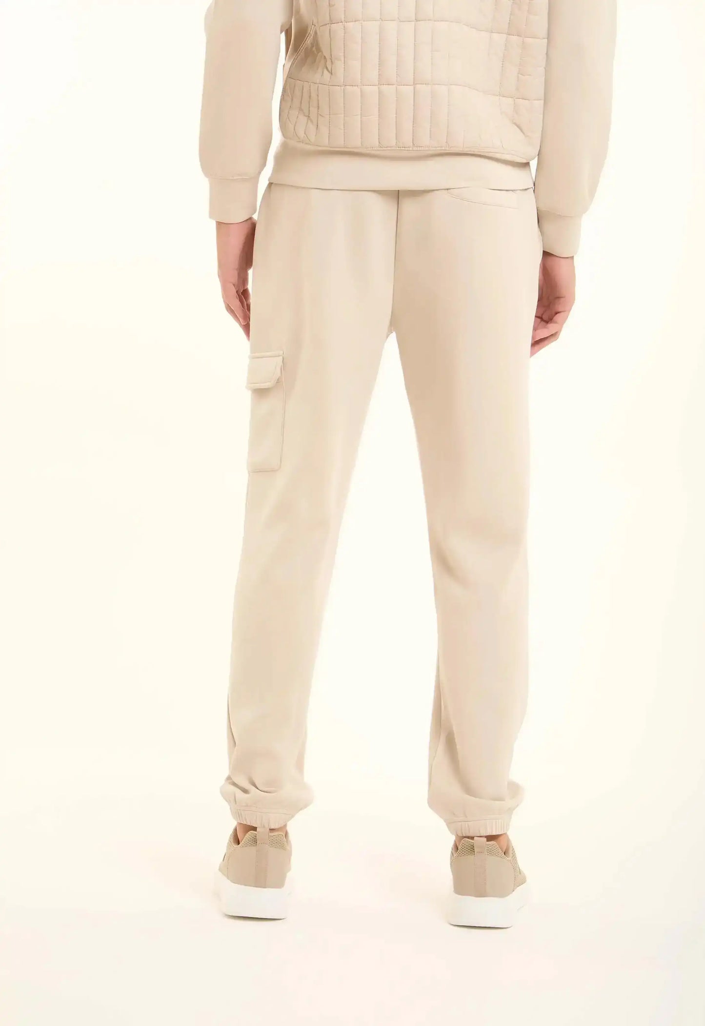 Comfy Sweatpants with Side Pockets