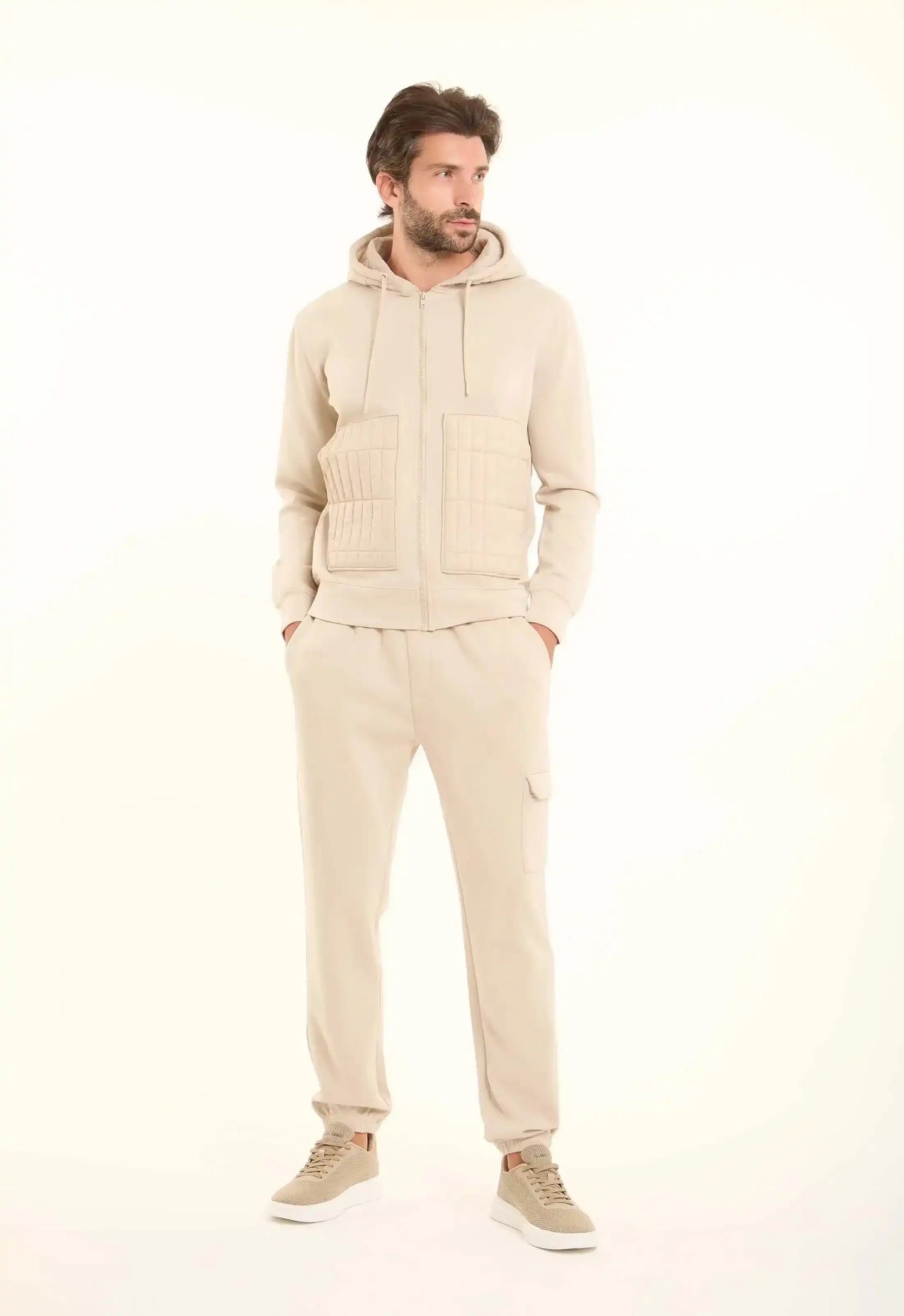 Comfy Sweatpants with Side Pockets