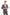 Structured Solid Pattern Suit Blazer