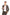 Structured Solid Pattern Suit Blazer
