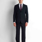 Slim Fit Suit Blazer - Navy