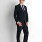 Slim Fit Suit Blazer - Navy