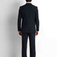 Slim Fit Suit Blazer - Navy