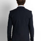 Slim Fit Suit Blazer - Navy