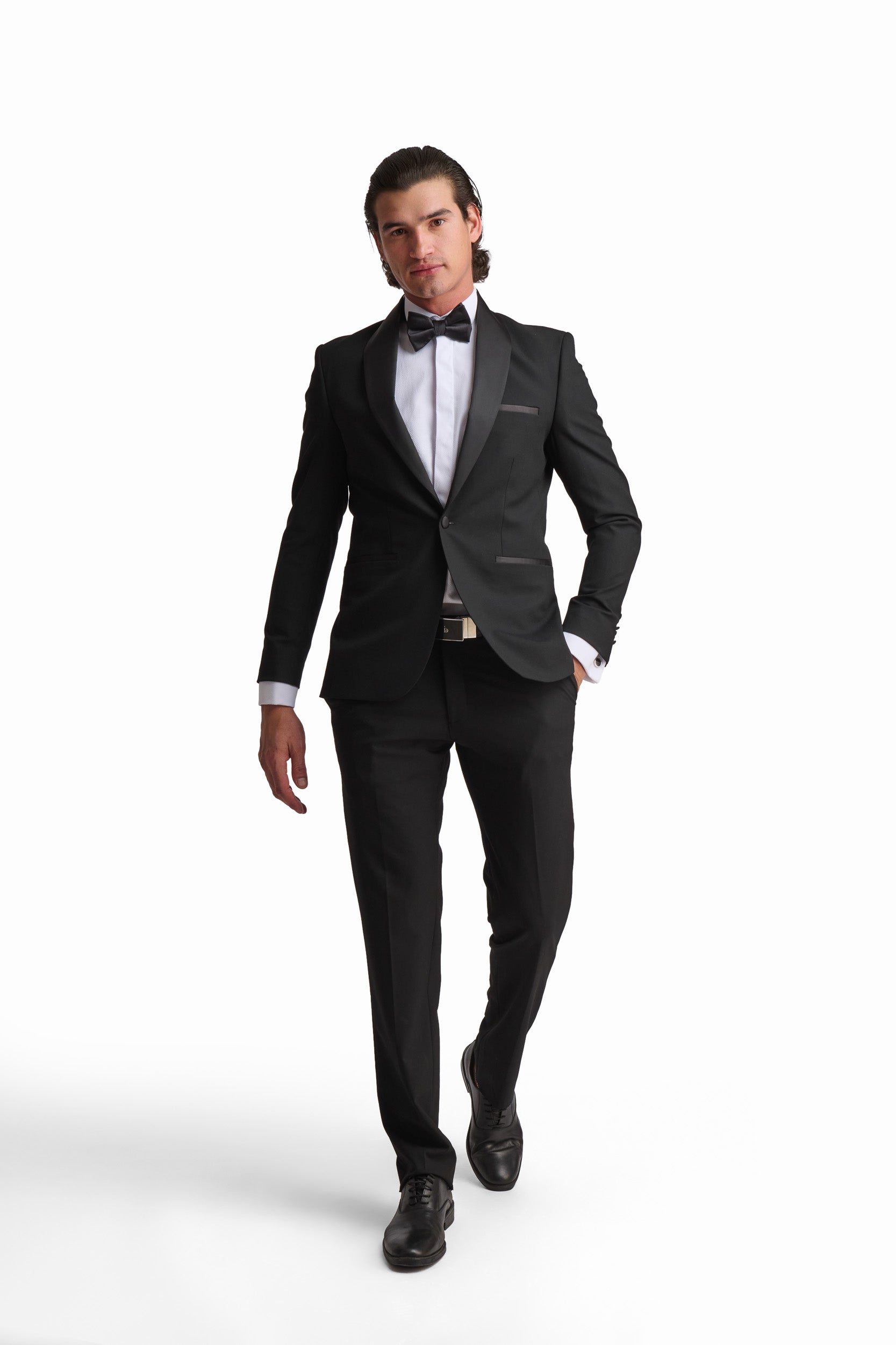 Black Tuxedo Blazer