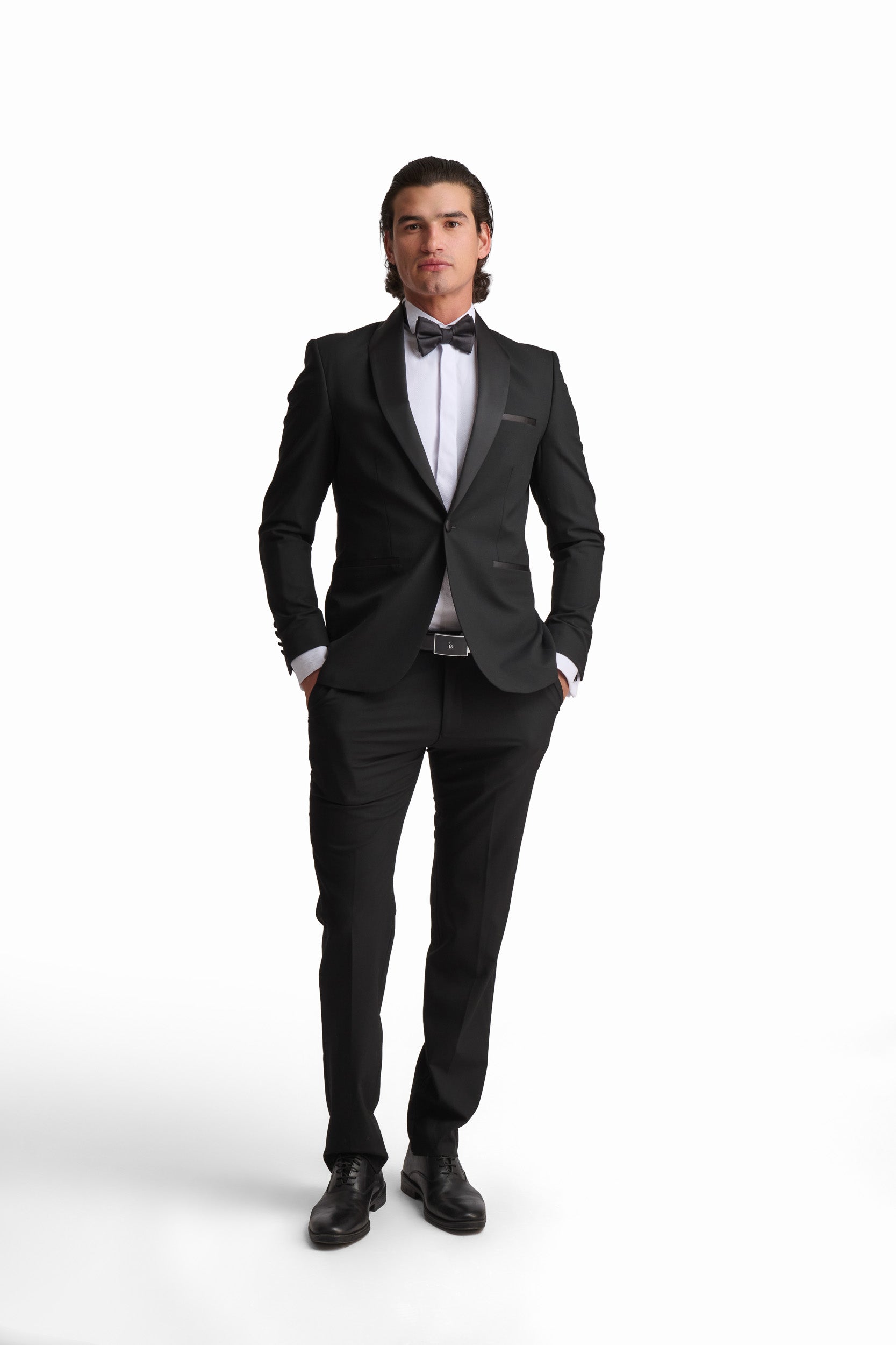 Black Tuxedo Blazer