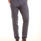 Refined Slim Viscose-Blend Suit Pants