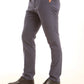 Refined Slim Viscose-Blend Suit Pants