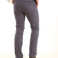 Refined Slim Viscose-Blend Suit Pants