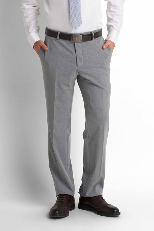 Formal Trousers - Grey