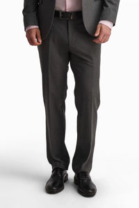 Charcoal Formal Trousers