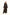 Wool Coat with Fox Fur Collar