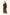 Faux-Fur Belted Coat