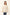 Belted Wool-Blend Fur-Trim Coat