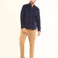 Regular Fit Ribbed Casual Shirt