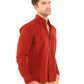 Regular Fit Ribbed Casual Shirt