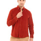 Regular Fit Ribbed Casual Shirt