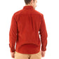 Regular Fit Ribbed Casual Shirt