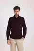 Regular Fit Ribbed Casual Shirt