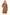 Colorblock Wool-Blend Style Long Coat