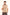 Elegant Quilted Zipped Vest with Pockets