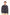 Knitted Diamond Round Neck Pullover with Flecks