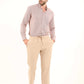 Nylon-Stretch Drawstring Pants