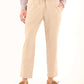 Nylon-Stretch Drawstring Pants