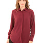 Minimalist Longline Shirt