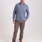 Refined Casual Button-Up Shirt