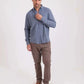 Refined Casual Button-Up Shirt